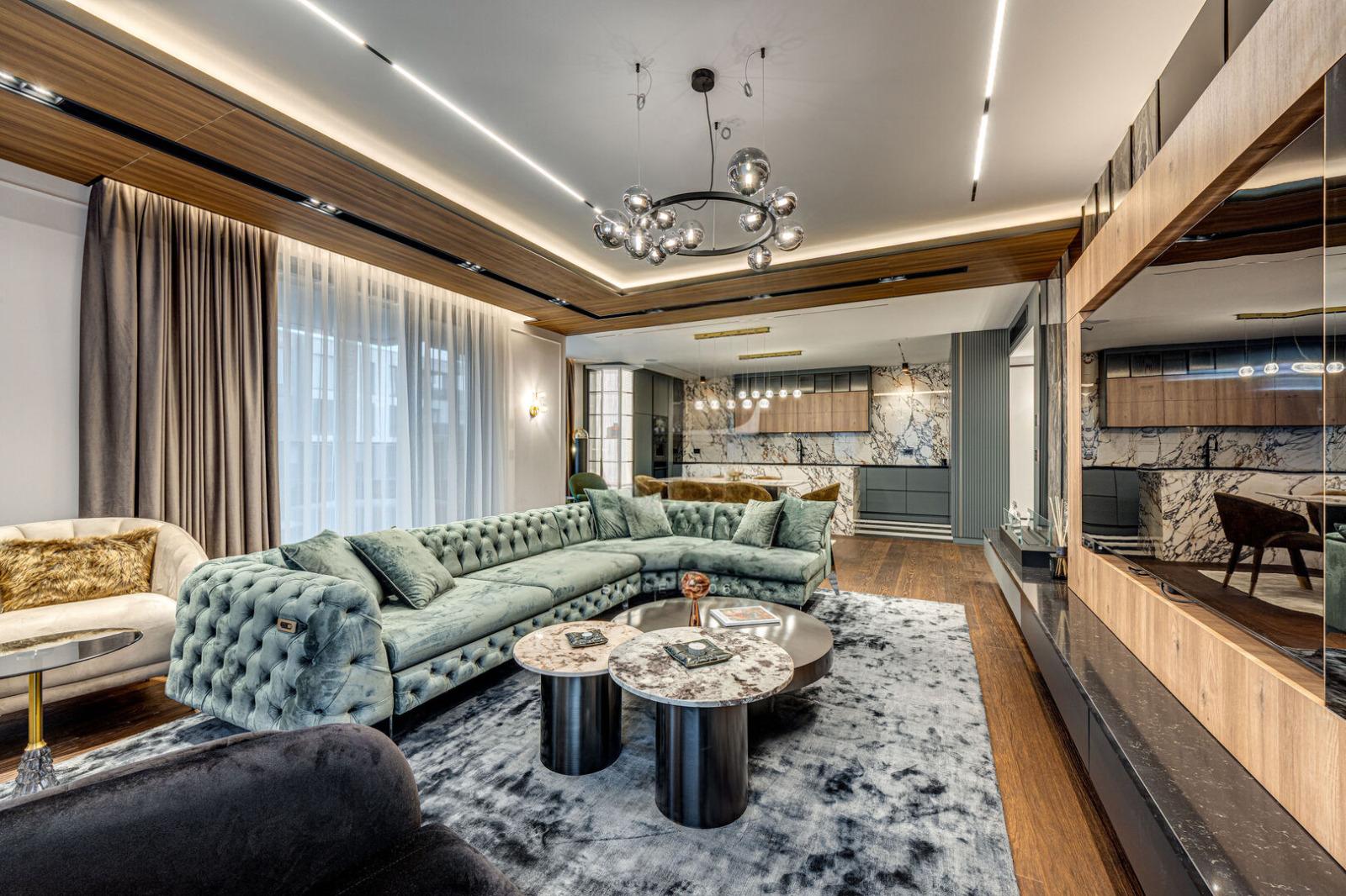 Apartments For Sale 4-Room, Sofia, Gorna Banya