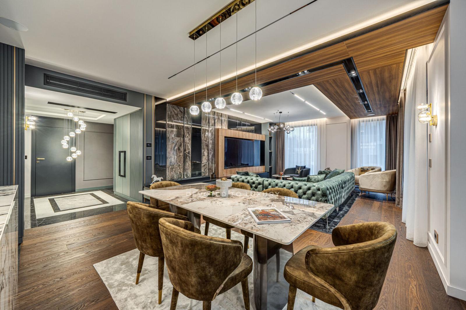 Apartments For Sale 4-Room, Sofia, Gorna Banya