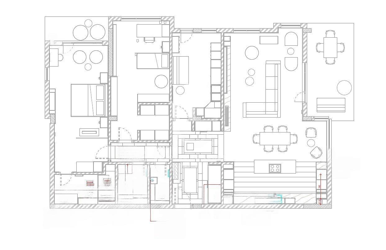 Apartments For Sale 4-Room, Sofia, Gorna Banya