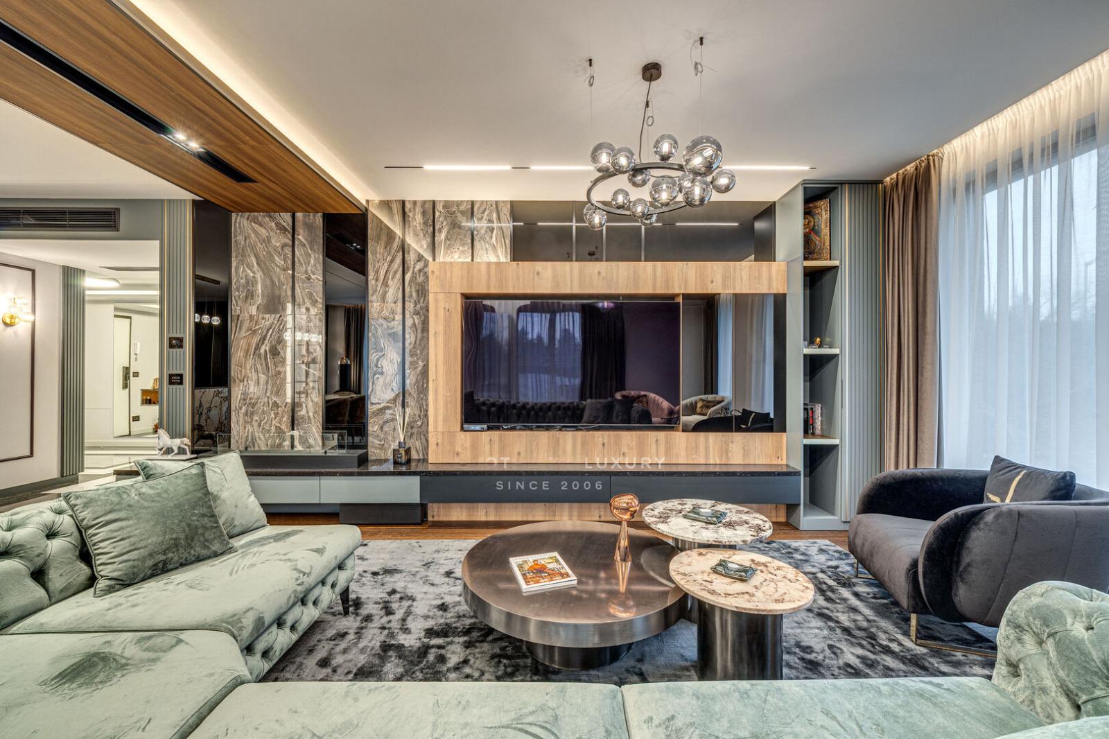 Apartments For Sale 4-Room, Sofia, Gorna Banya