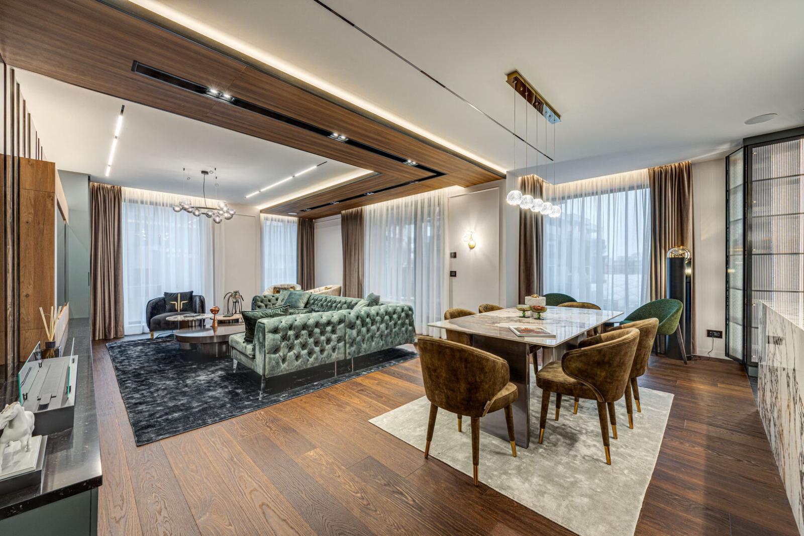 Apartments For Sale 4-Room, Sofia, Gorna Banya