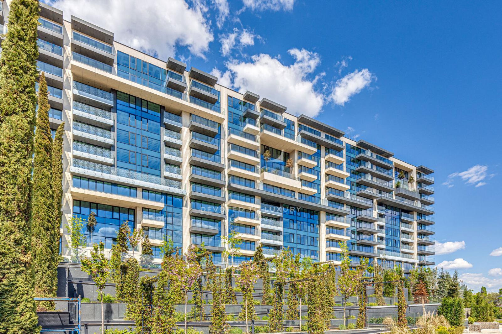 Apartments For Sale 4-Room, Sofia, Oborishte