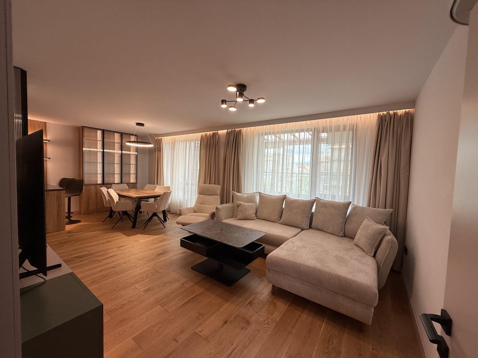 Apartments For Sale 4-Room, Sofia, Center