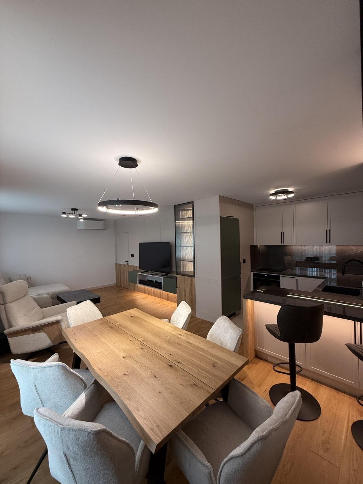 Apartments For Sale 4-Room, Sofia, Center