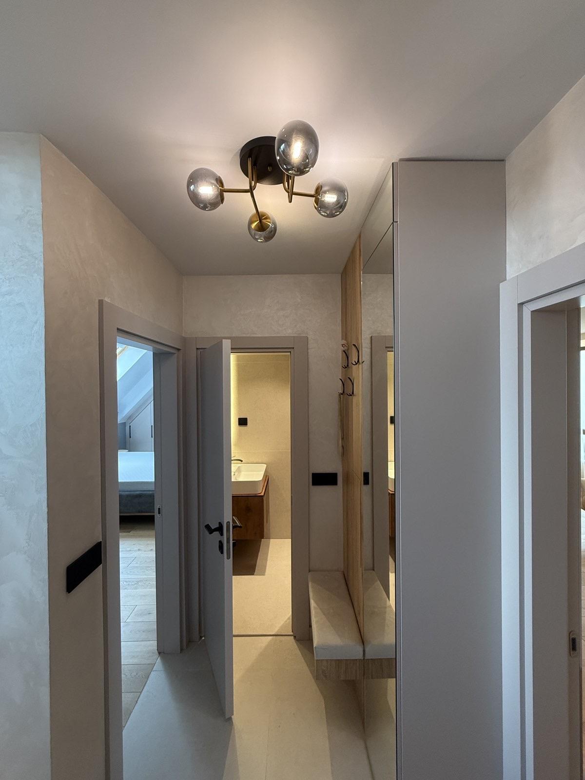 Apartments For Sale 4-Room, Sofia, Center