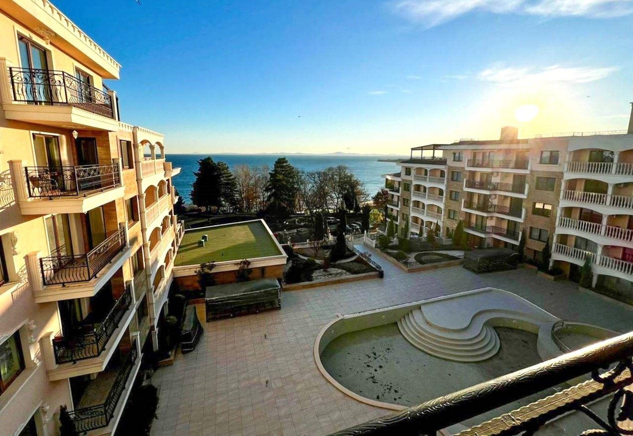 Apartments For Sale 3-Room, Nesebar, Burgas