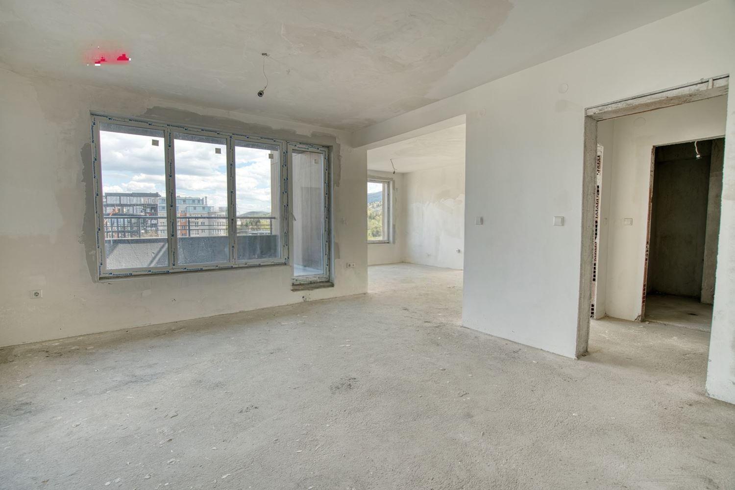 Apartments For Sale 4-Room, Sofia, Manastirski Livadi