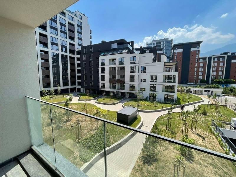 Apartments For Sale 4-Room, Sofia, Krastova Vada