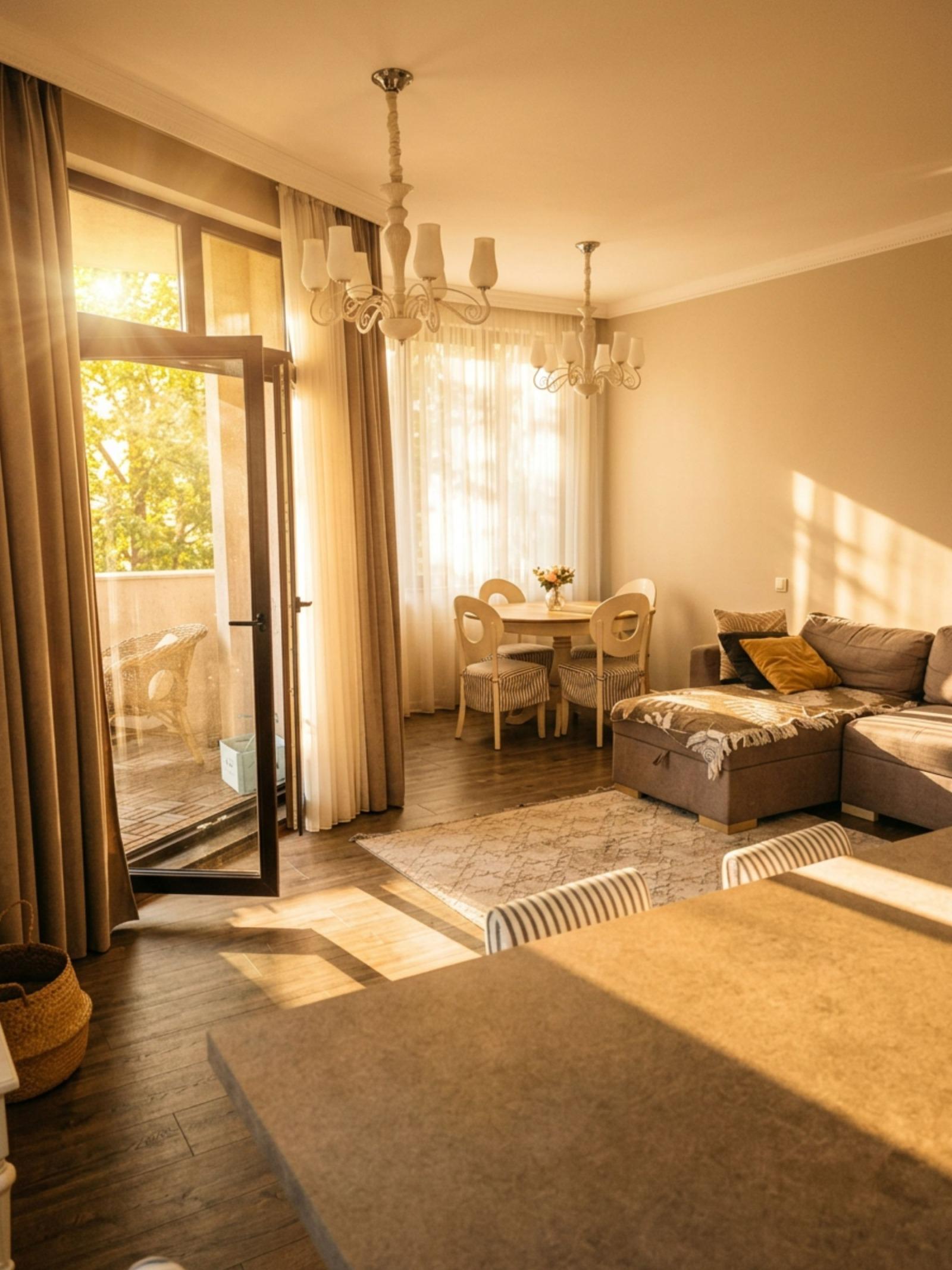 Apartments For Sale 3-Room, Sofia, Vitosha