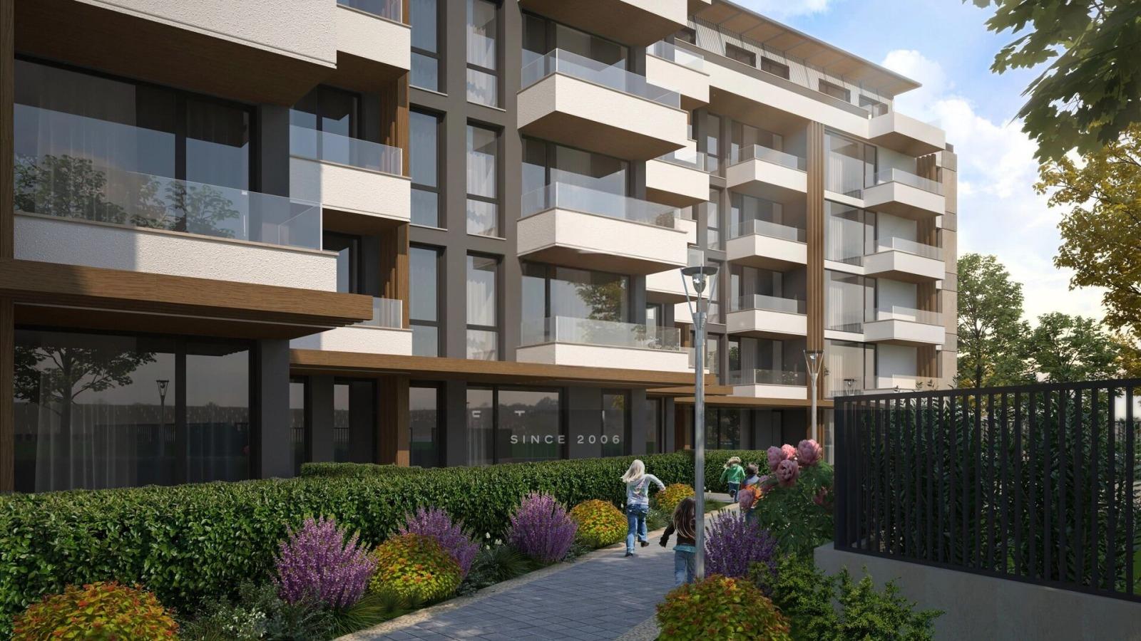 Apartments For Sale Multi-Room, Sofia, Manastirski Livadi