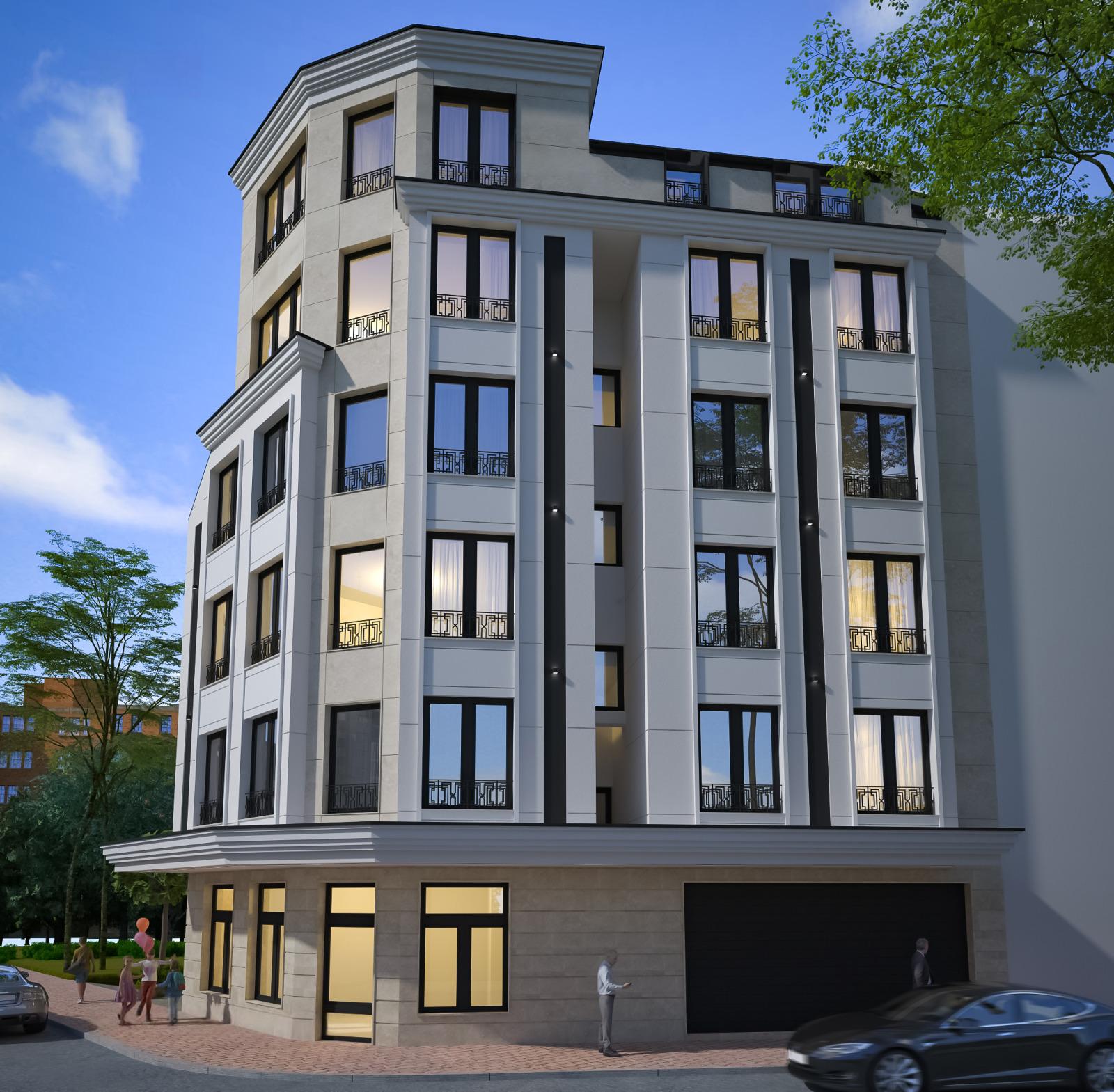 Apartments For Sale Multi-Room, Sofia, Oborishte