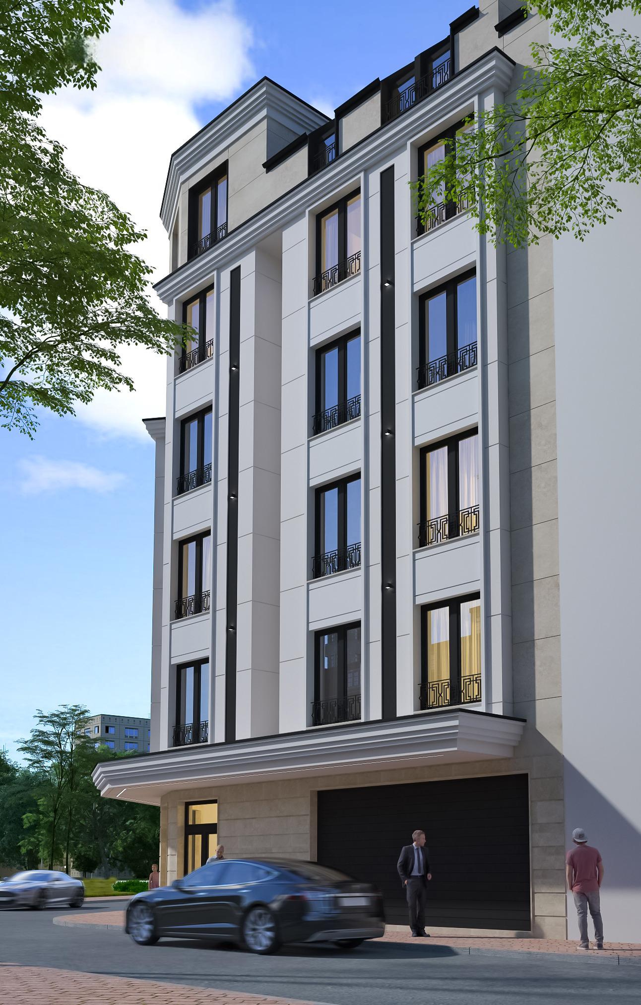 Apartments For Sale Multi-Room, Sofia, Oborishte