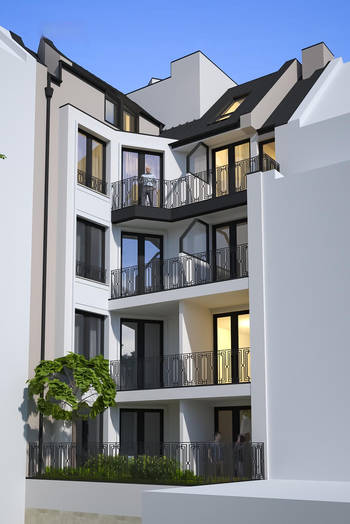 Apartments For Sale Multi-Room, Sofia, Oborishte