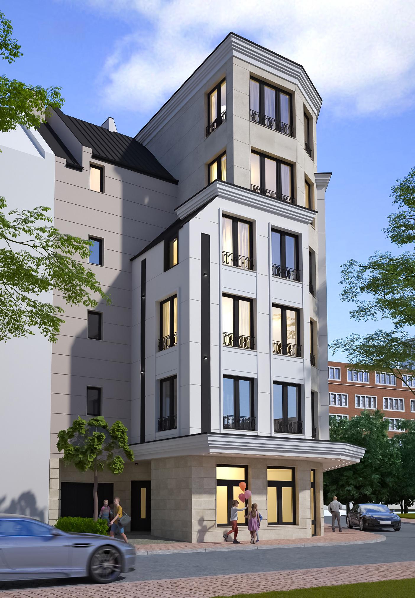 Apartments For Sale Multi-Room, Sofia, Oborishte