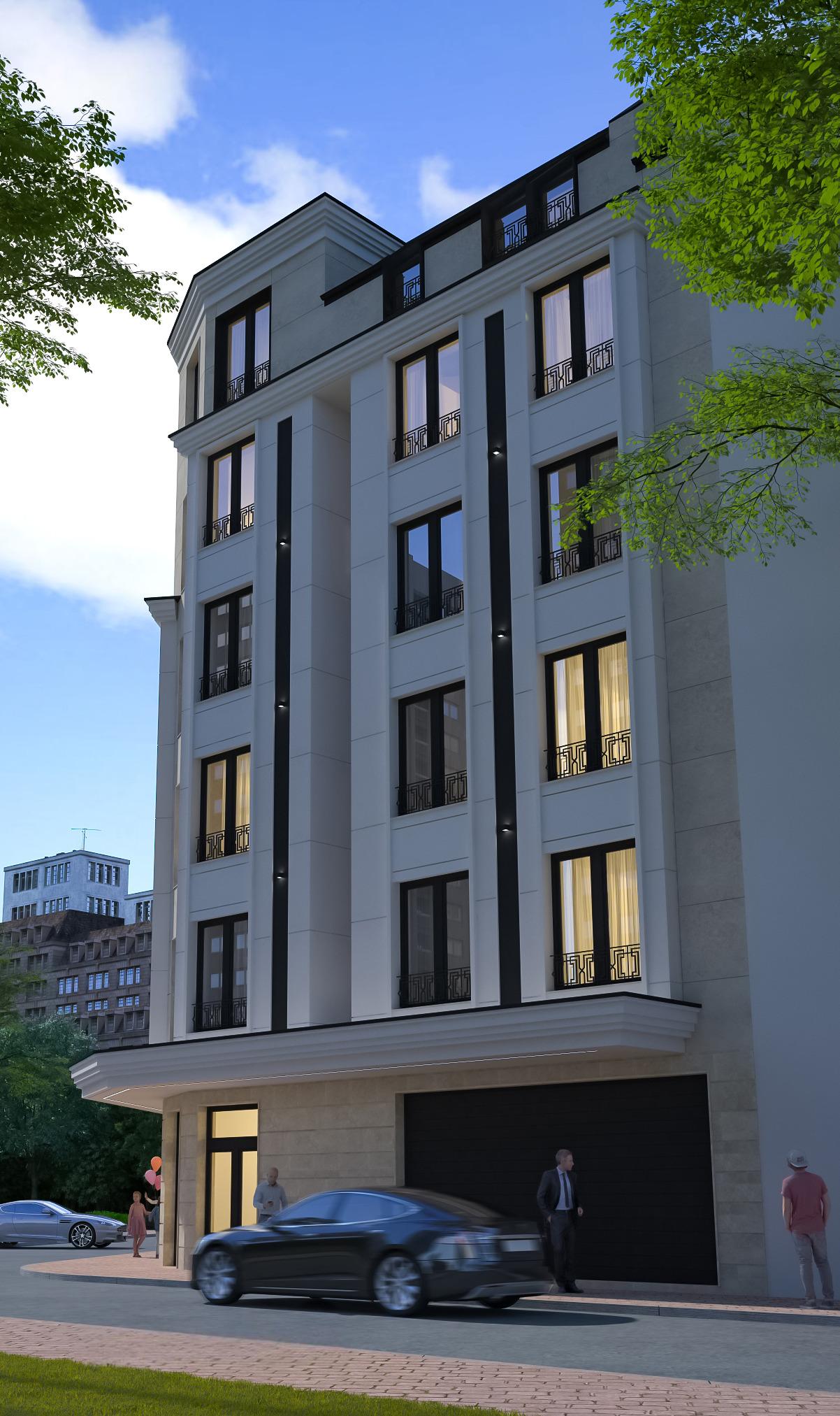 Apartments For Sale Multi-Room, Sofia, Oborishte