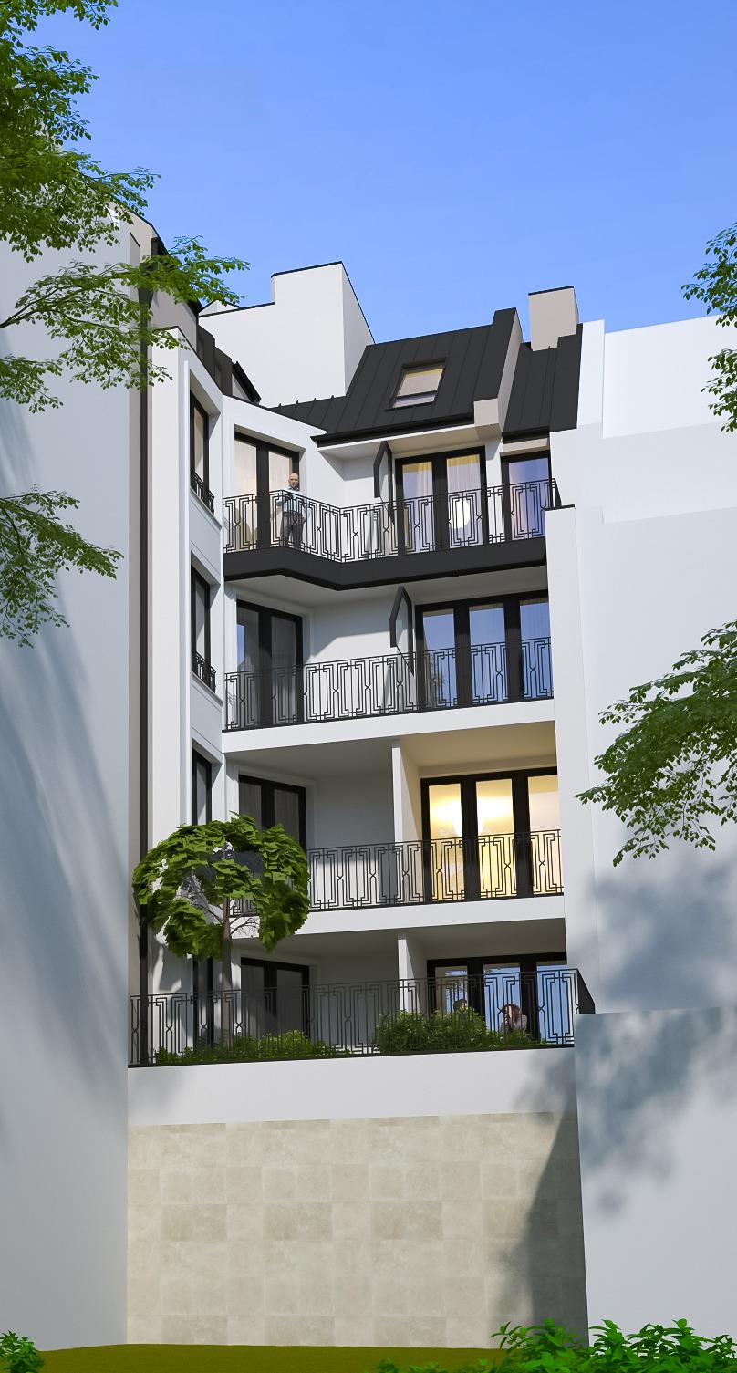Apartments For Sale Multi-Room, Sofia, Oborishte