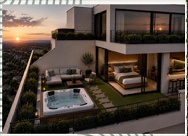 Apartments For Sale 4-Room, Sofia, Gorublyane