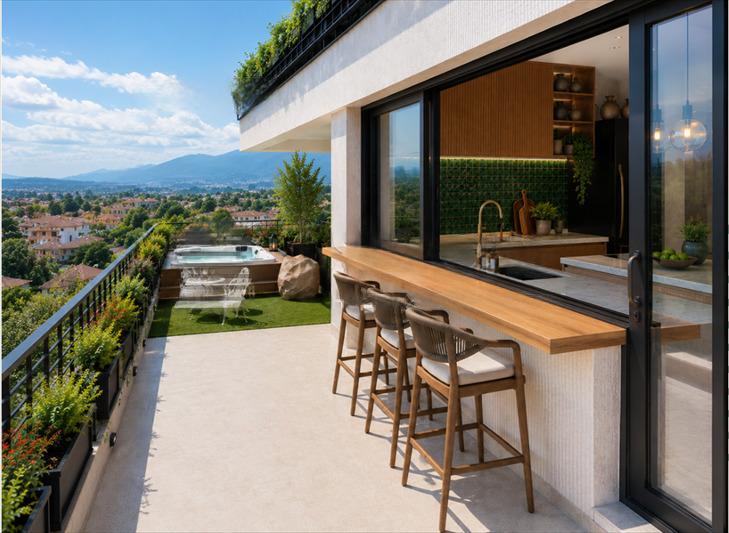 Apartments For Sale 4-Room, Sofia, Gorublyane