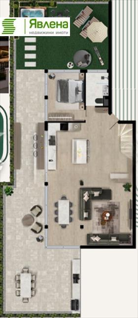 Apartments For Sale 4-Room, Sofia, Gorublyane