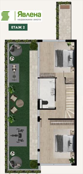Apartments For Sale 4-Room, Sofia, Gorublyane