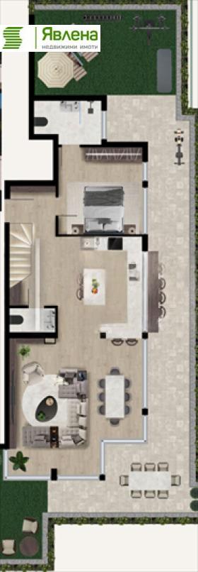 Apartments For Sale Maisonette, Sofia, Gorublyane