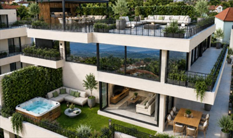Apartments For Sale Maisonette, Sofia, Gorublyane