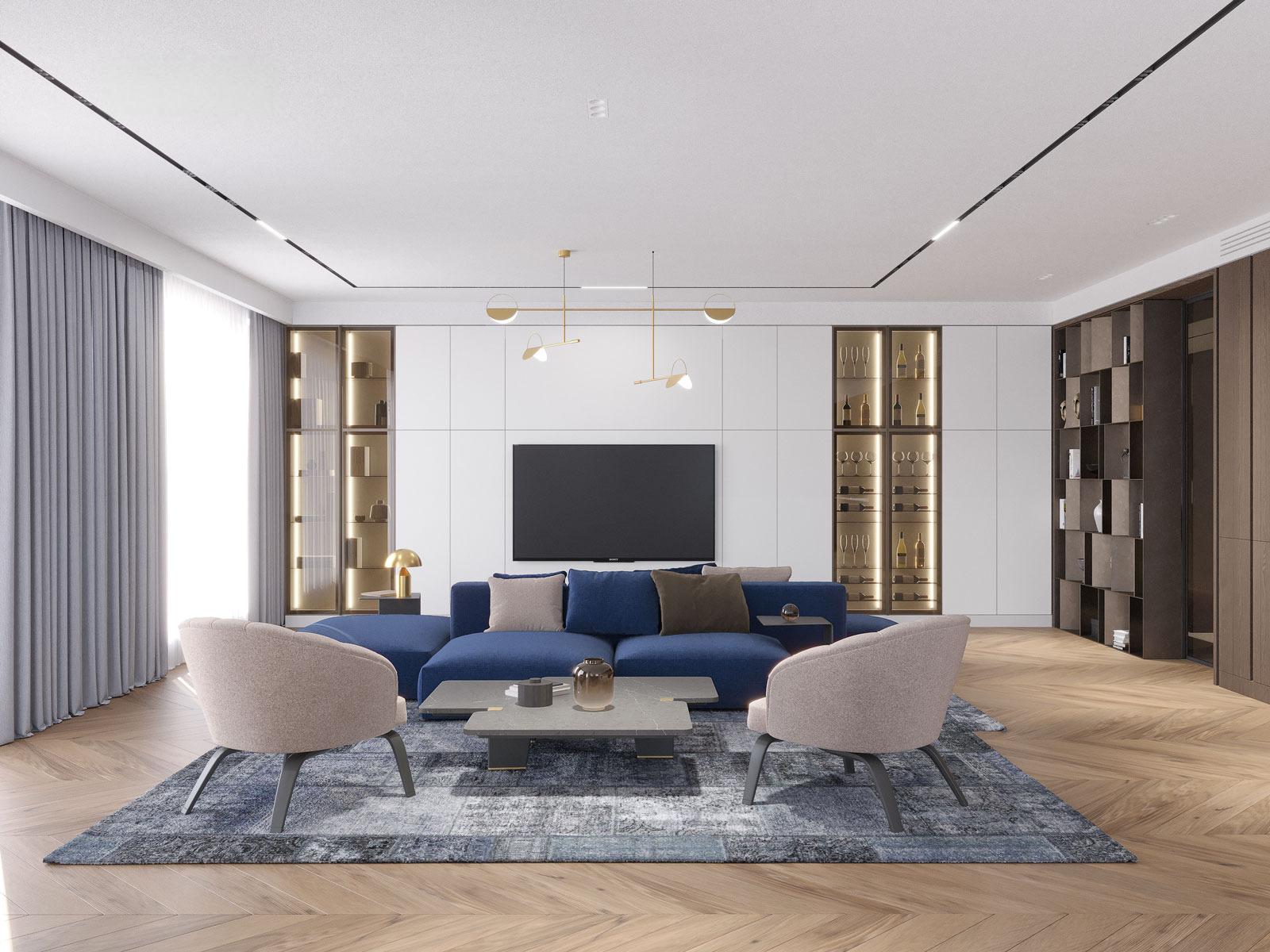 Apartments For Sale 4-Room, Sofia, Manastirski Livadi
