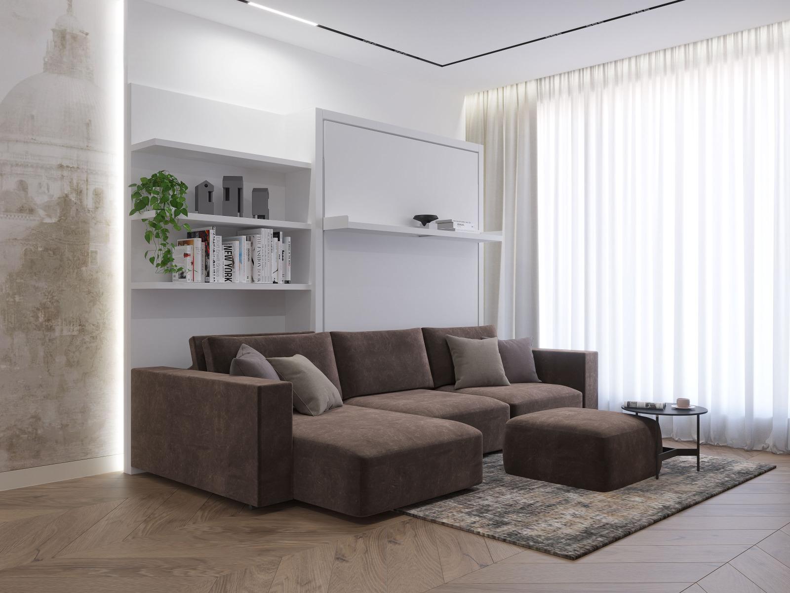 Apartments For Sale 4-Room, Sofia, Manastirski Livadi
