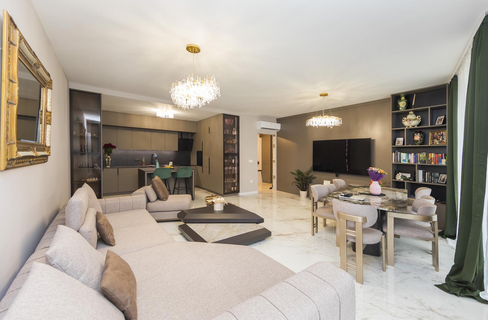 Apartments For Sale 3-Room, Sofia, Simeonovo