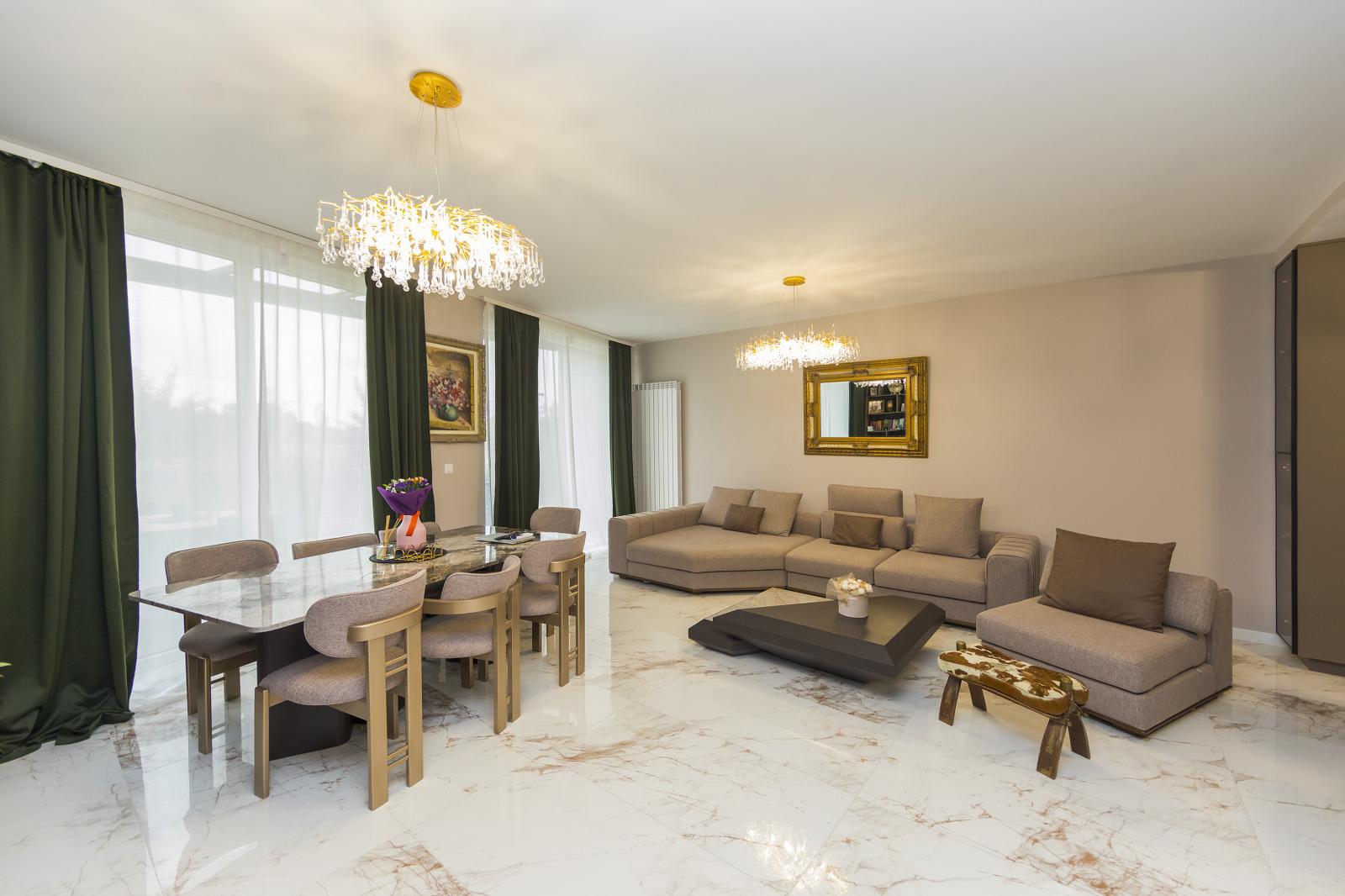 Apartments For Sale 3-Room, Sofia, Simeonovo