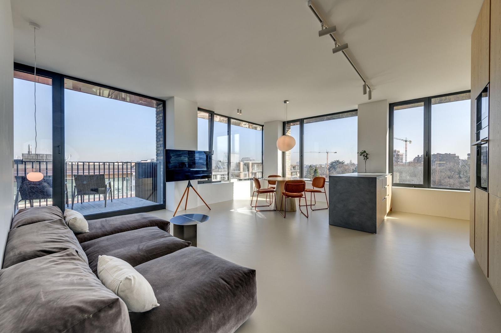 Apartments For Sale 3-Room, Sofia, Manastirski Livadi