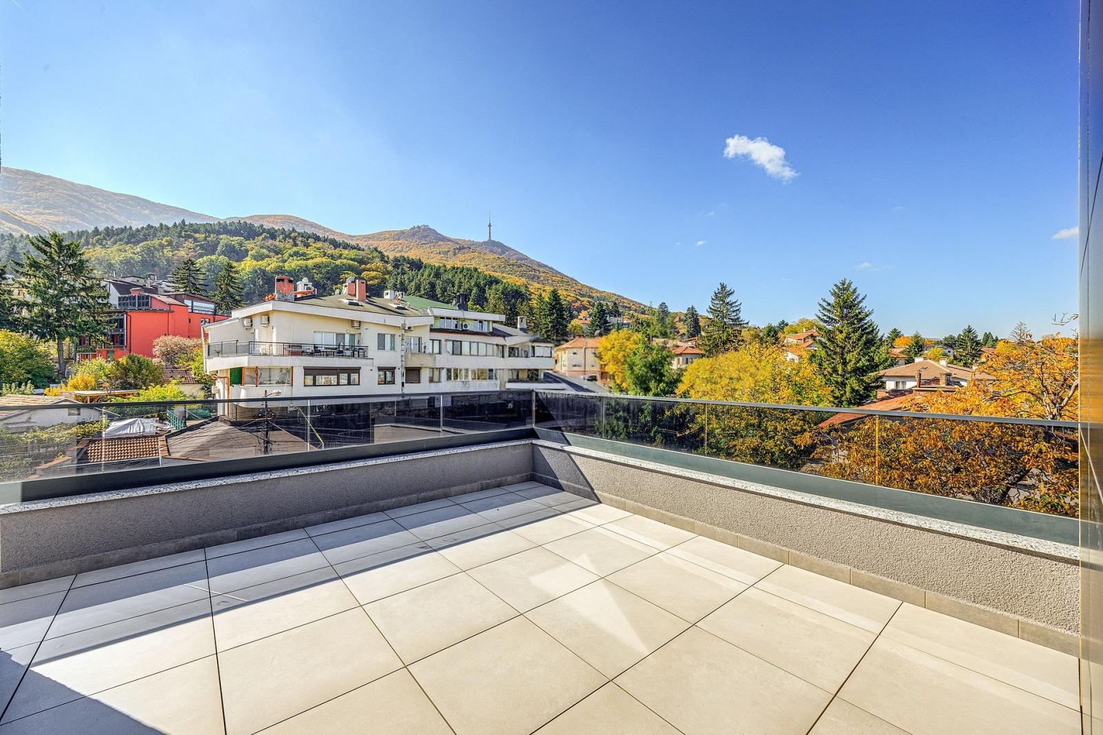Apartments For Sale Maisonette, Sofia, Boyana
