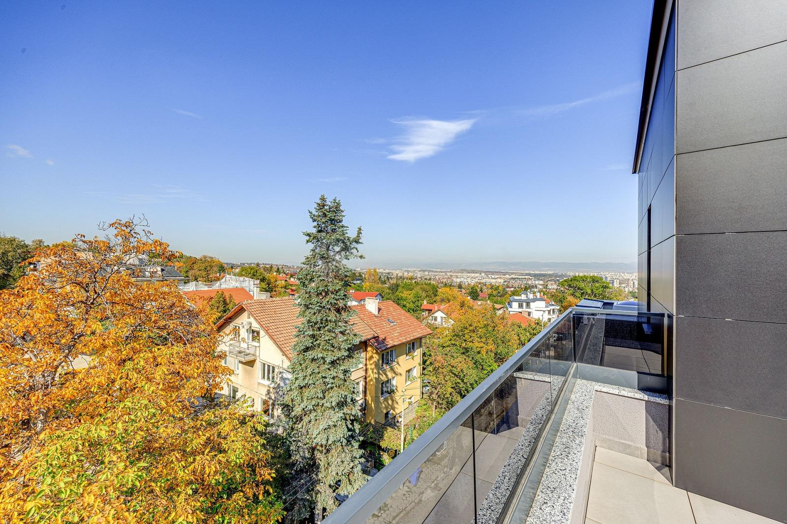 Apartments For Sale Maisonette, Sofia, Boyana