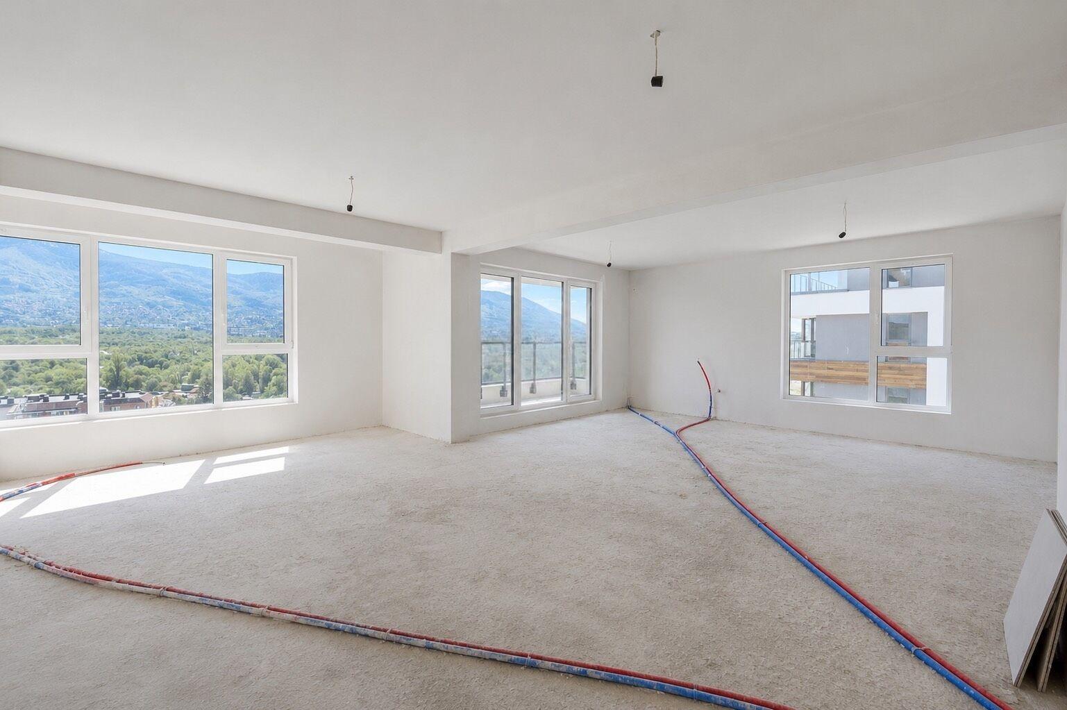 Apartments For Sale 4-Room, Sofia, Vitosha