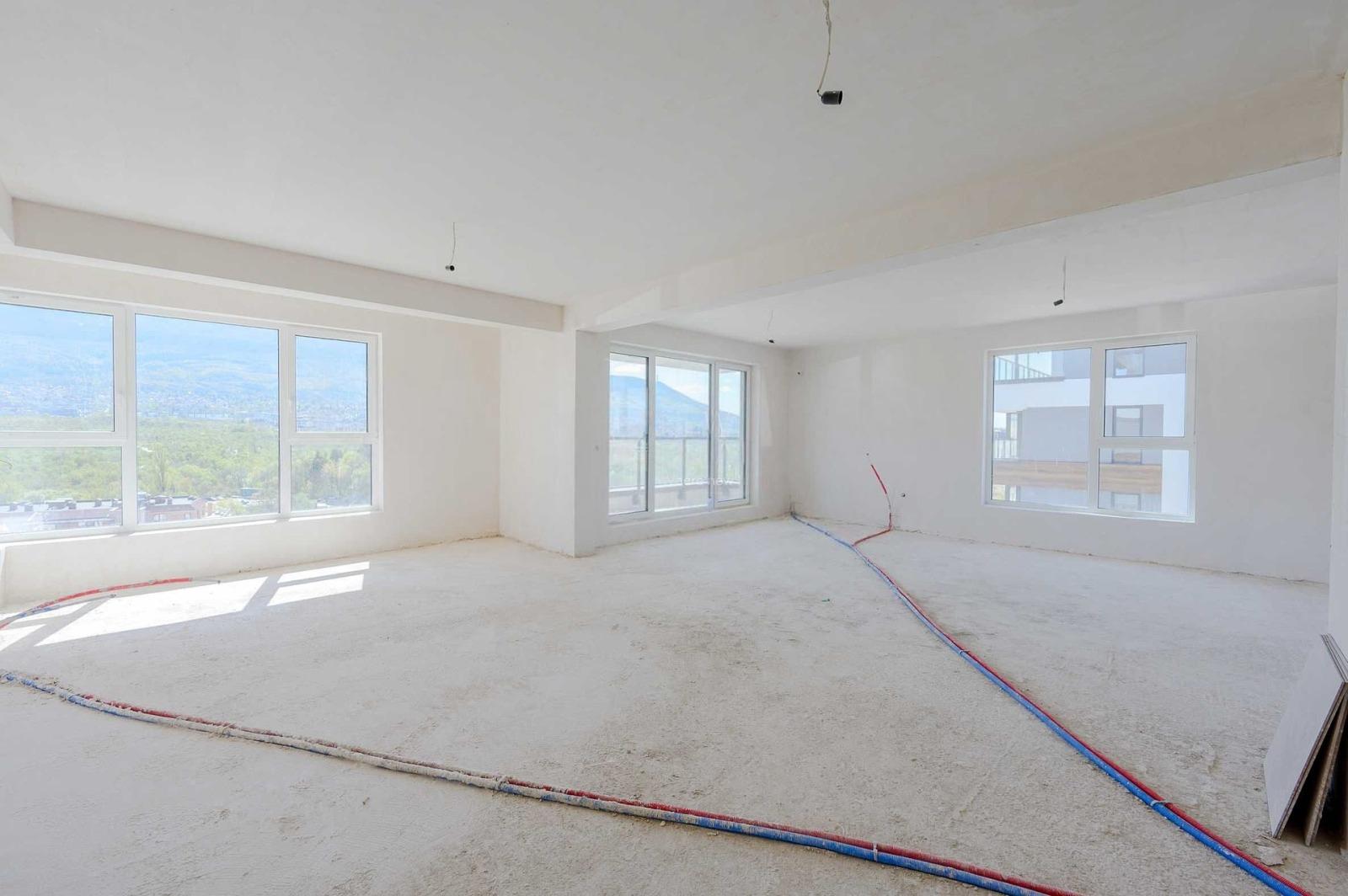 Apartments For Sale 4-Room, Sofia, Vitosha