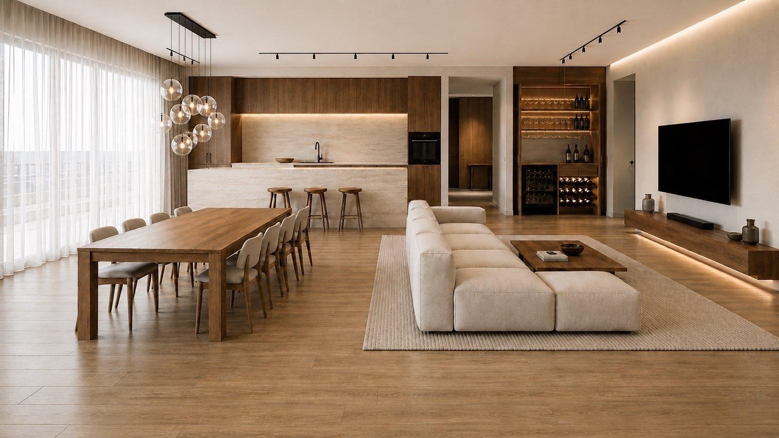 Apartments For Sale 4-Room, Sofia, Vitosha