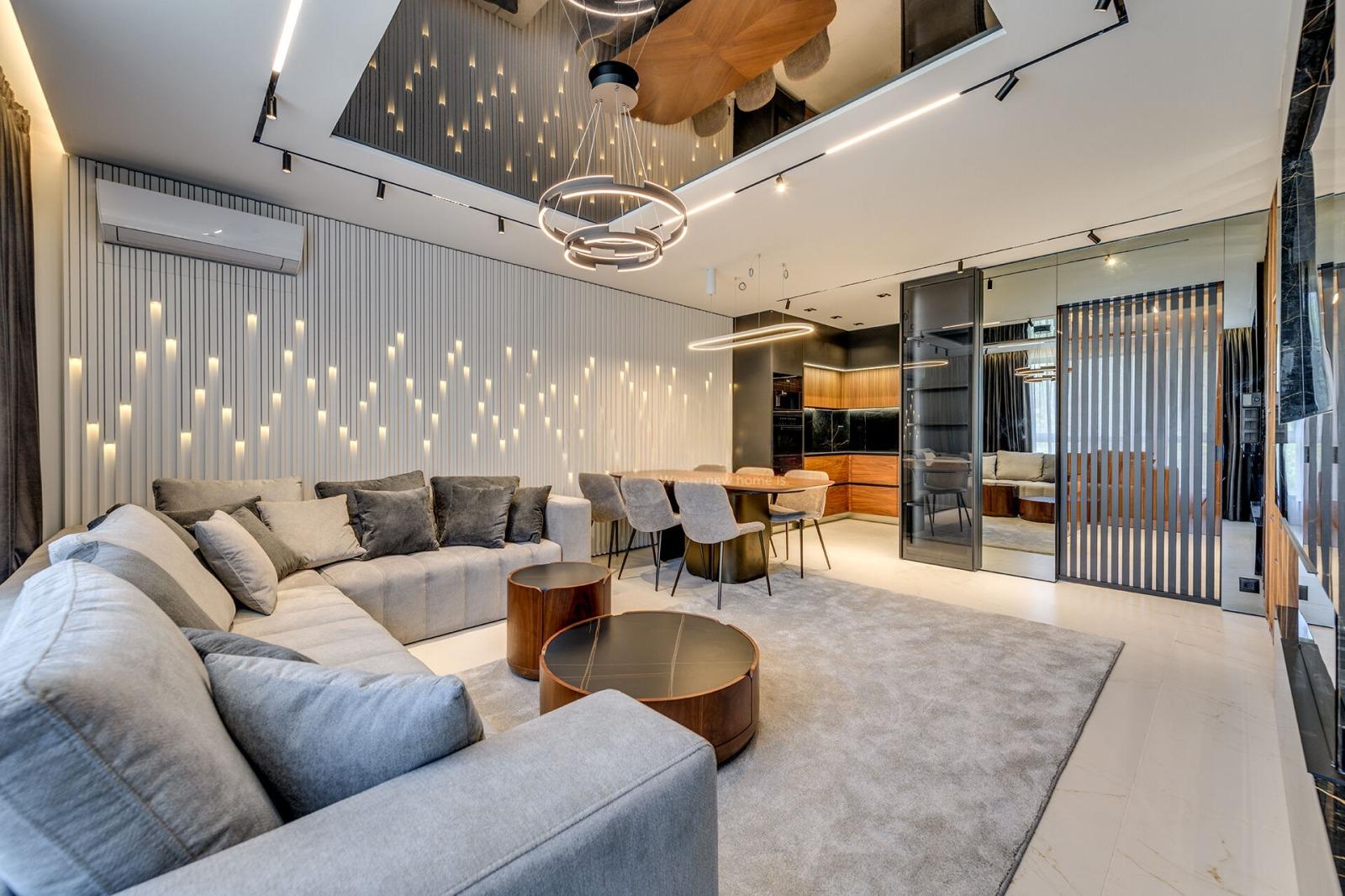 Apartments For Sale 3-Room, Sofia, Boyana