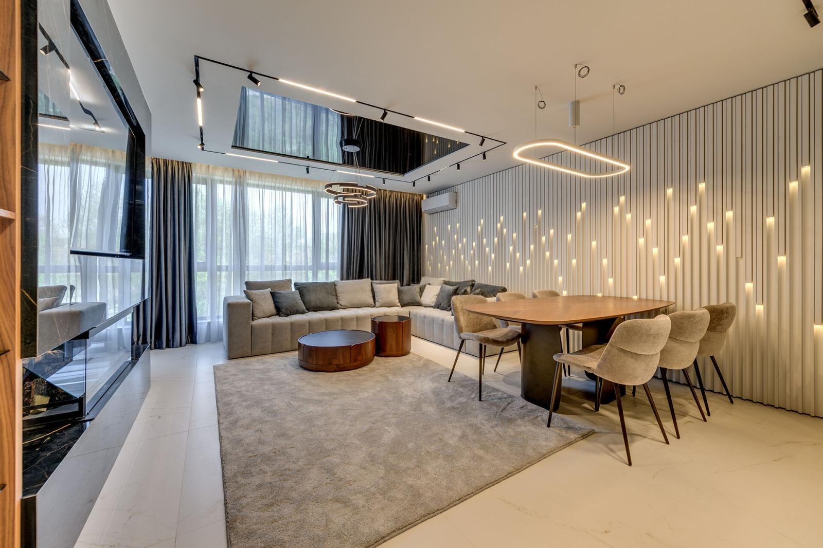 Apartments For Sale 3-Room, Sofia, Boyana