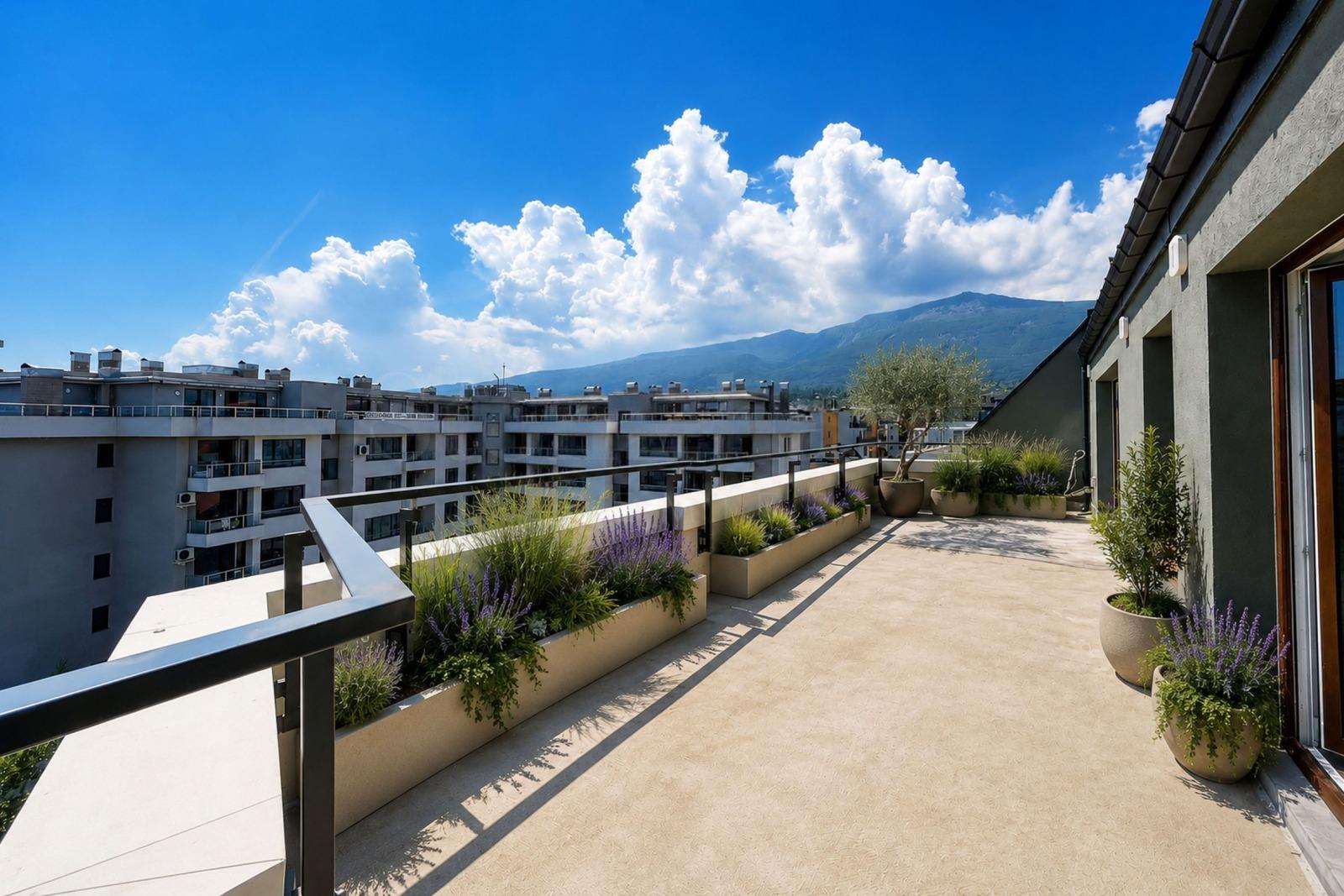 Apartments For Sale Maisonette, Sofia, Krastova Vada