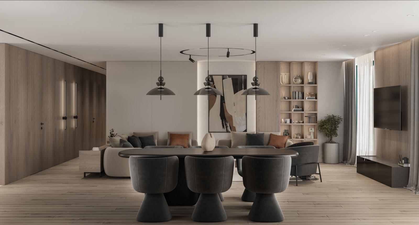 Apartments For Sale 4-Room, Sofia, Vitosha