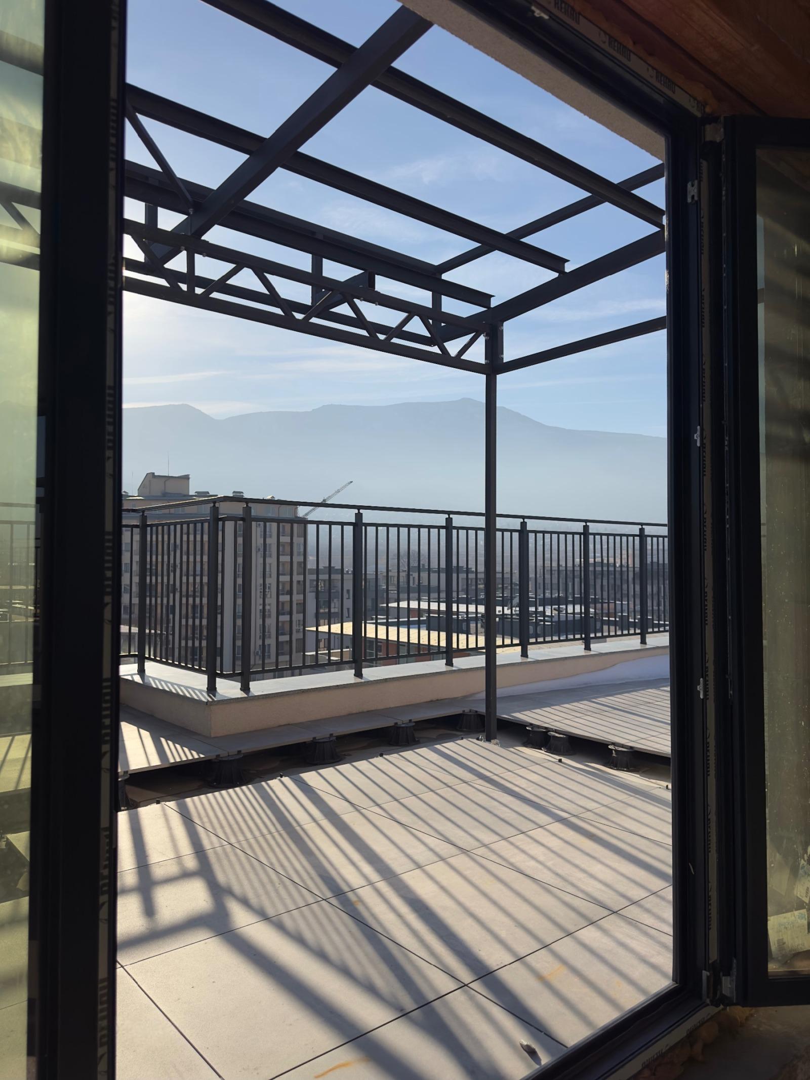 Apartments For Sale 4-Room, Sofia, Vitosha