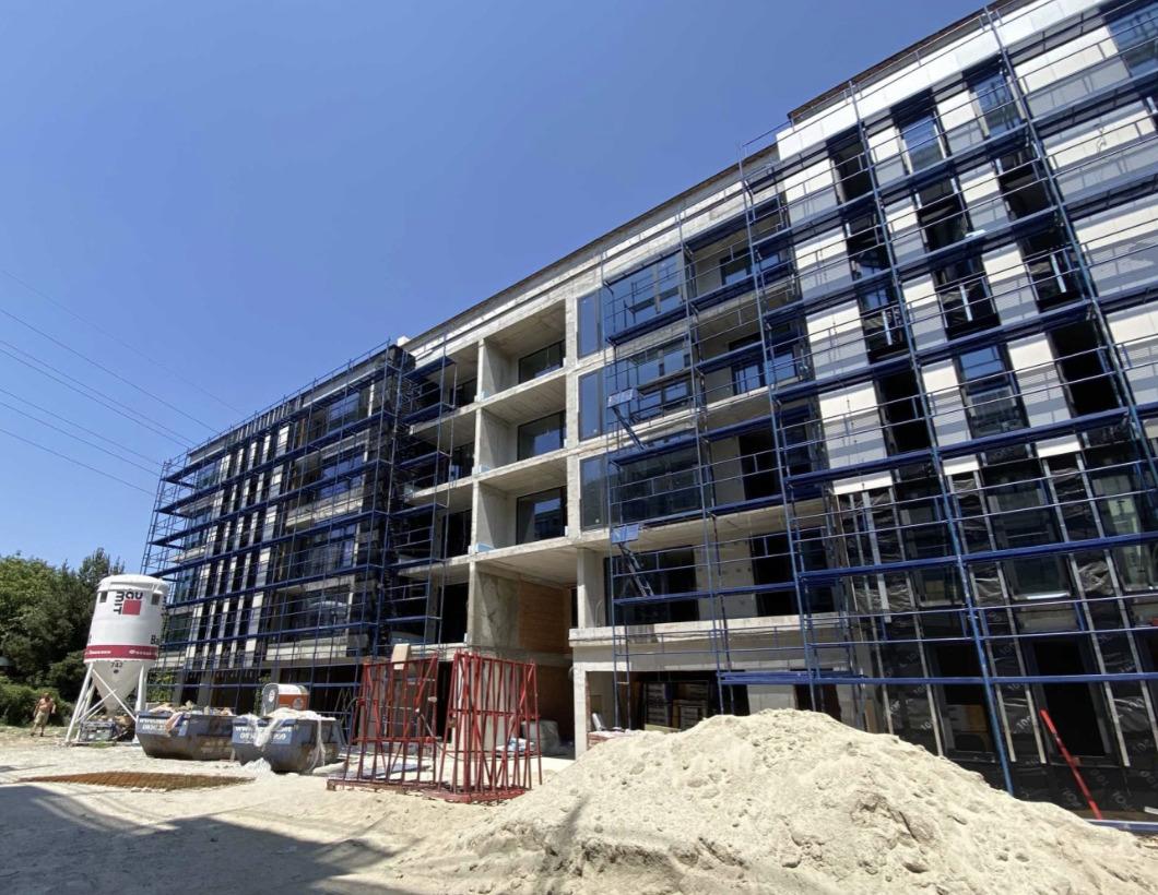 Apartments For Sale 4-Room, Sofia, Krastova Vada
