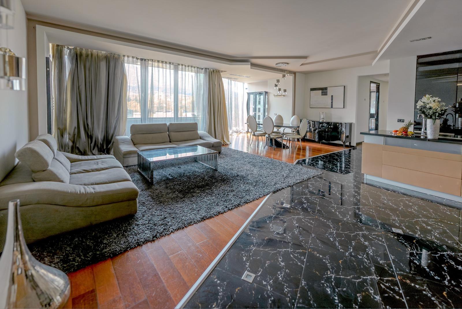 Apartments For Sale 3-Room, Sofia, Manastirski Livadi