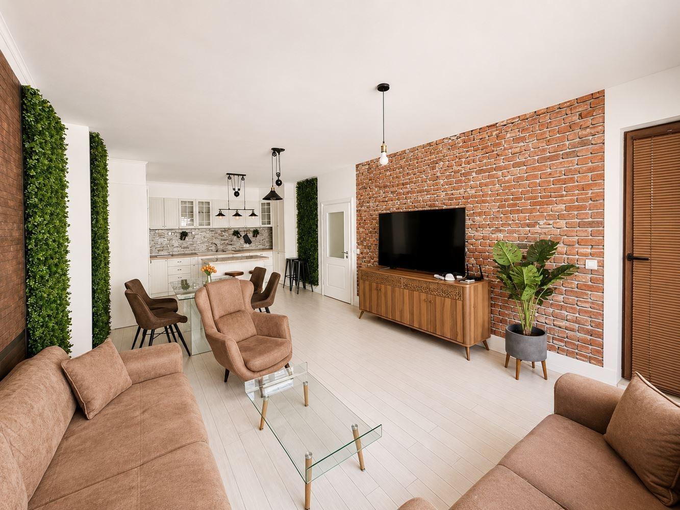 Apartments For Sale 3-Room, Varna, Center