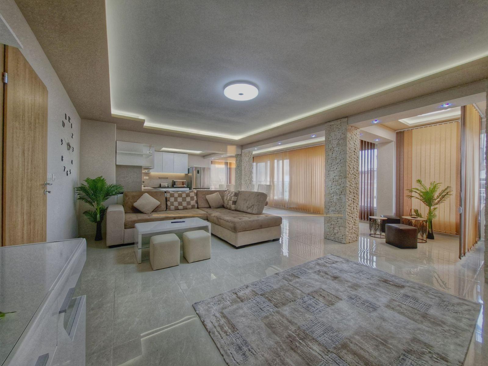 Apartments For Sale 3-Room, Sofia, Manastirski Livadi