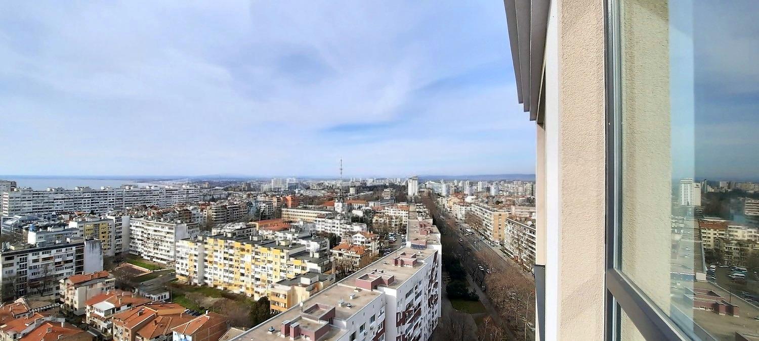 Apartments For Sale 4-Room, Burgas, Bratya Miladinovi