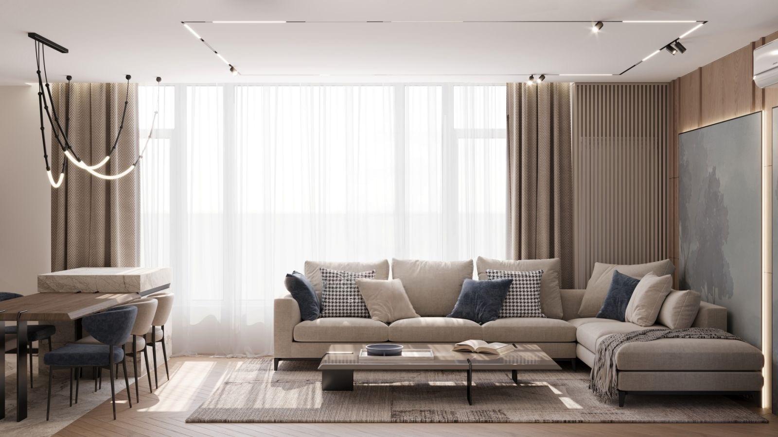 Apartments For Sale 3-Room, Sofia, Boyana