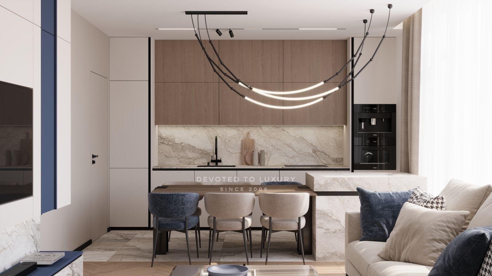 Apartments For Sale 3-Room, Sofia, Boyana