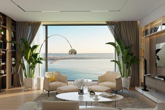 Apartments For Sale 4-Room, Varna, Zelenika Area