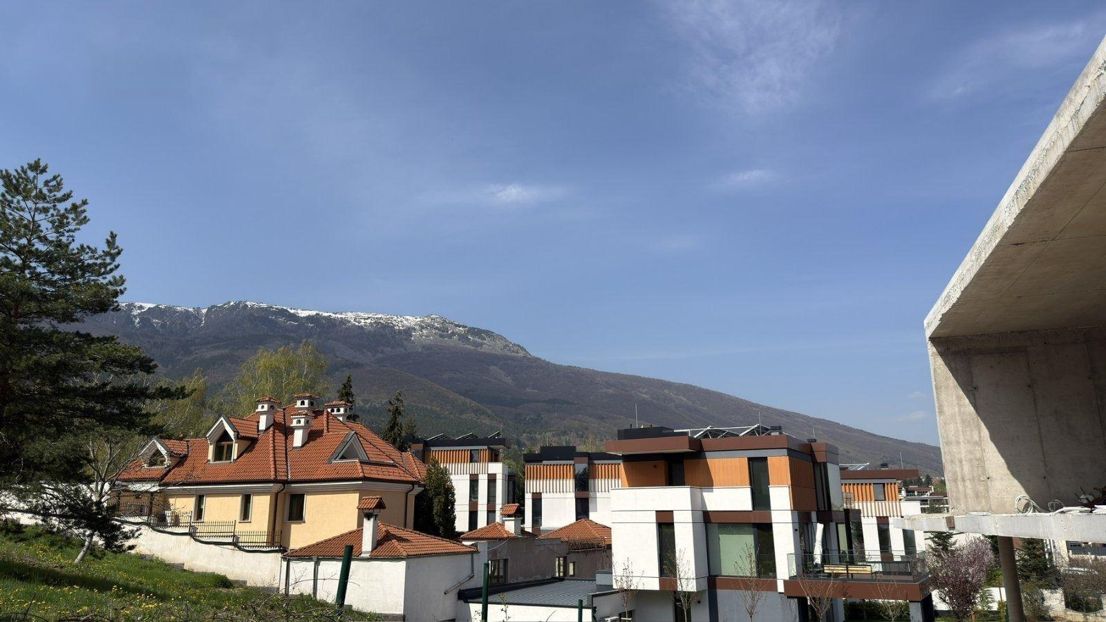 Apartments For Sale 4-Room, Sofia, Dragalevtsi
